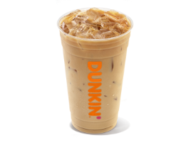 iced coffee